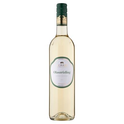 Juhász Felső-Magyarországi Olaszrizling Száraz Fehérbor 13% 750 ml