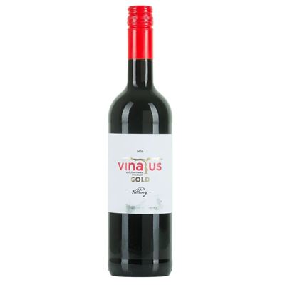Vinatus Villányi Gold Cuvée Vörösbor 12,5 % 750 ml