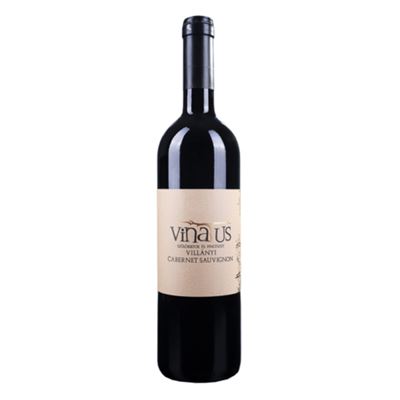 Vinatus Villányi Prémium Cabernet Sauvignon Vörösbor 13,5 % 750 ml