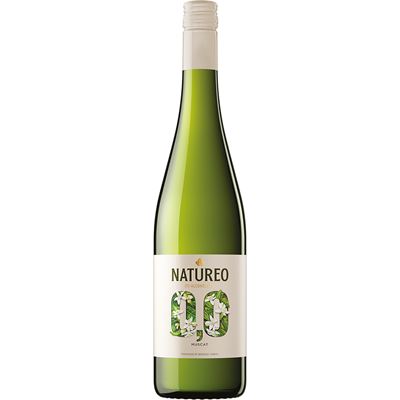 NATUREO Natureo Muscat Alkoholmentes Fehérbor 0,0 % 750 ml