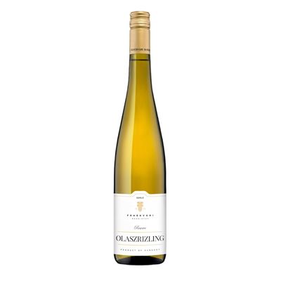 FEHÉRVÁRI Borbirtok Reserve Olaszrizling Fehérbor 13 % 750 ml