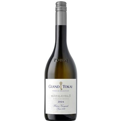 GRAND TOKAJ Terroir Selection Tokaji Hárslevelű száraz 12,5% 750 ml