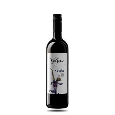 Vylyan Kecske Cabernet Sauvignon Száraz Vörösbor 14,23% 750 ml