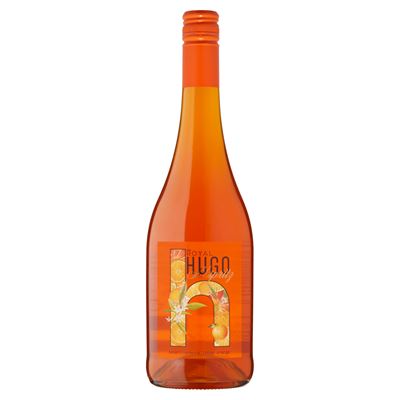 ROYAL HUGO a/ spritz keserű narancs ízű, szénsavas, ízesített boralapú koktél 7,3% 750 ml
