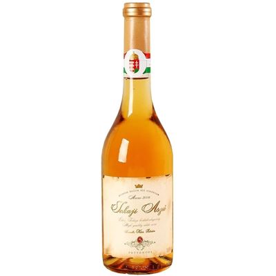 Kiss István Aszú 5 puttonyos 12% 500 ml