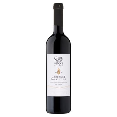 Gere Tamás Cabernet Sauvignon 0,75 L