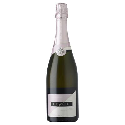 Kreinbacher Rosé Brut Minőségi Pezsgő 12,5% 750 ml