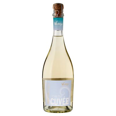 Varga Extra Száraz Pezsgő 12,3% 750 ml