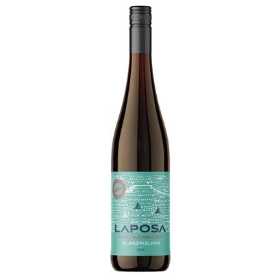 Laposa Olaszrizling Alkoholmentes Borital 0,0% 750 ml