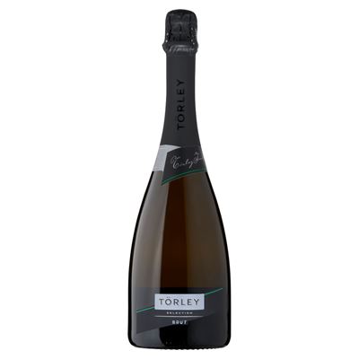 Törley Selection Brut Fehér Száraz Pezsgő 750 ml