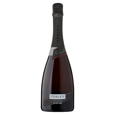 Törley SELECTION Rose Száraz Rosé Pezsgő 750 ml