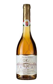 Pauleczki Tokaji Szamorodni Édes Desszertbor 12,5% 500 ml