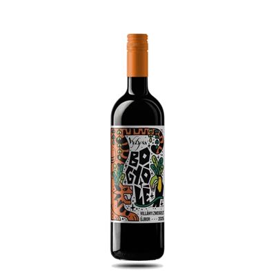VYLYAN Bogyólé 2025 Száraz Vörösbor 12,54% 750 ml