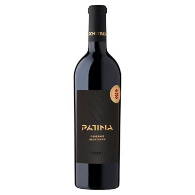 Schieber Patina Cabernet Sauvignon Díszdobozban 0,75 L
