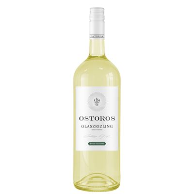 Ostoros Birtok Olaszrizling 11% 1,5 l