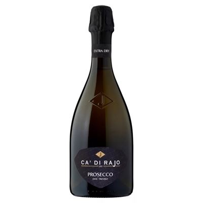 CA'DI RAJO Extra Dry Prosecco 11% 750 ml