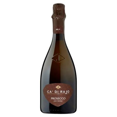 CA'DI RAJO Brut Prosecco DOC 11% 750 ml