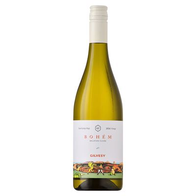 GILVESY Bohém Cuvée 12,5% 750 ml