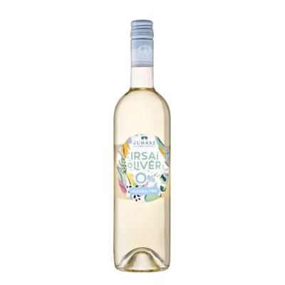 Juhász Irsai Olivér 0% Alkoholmentes Fehérbor Jellegű Ital 750 ml