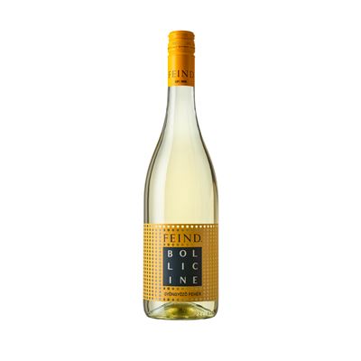 Feind BOLLICINE Gyöngyöző Fehér 10,5% 750 ml