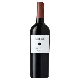 Sauska Villányi Cuvée 7 Prémium Száraz Vörösbor 14,5% 750 ml