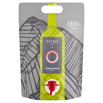 Feind Balaton-melléki Cabernet Franc Száraz Rosébor 13% 3 l