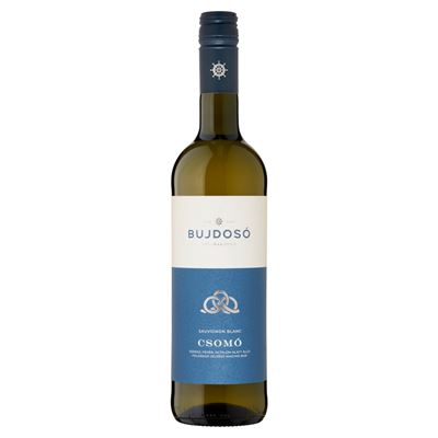 BUJDOSÓ Csomó Sauvignon Blanc 12% 750 ml