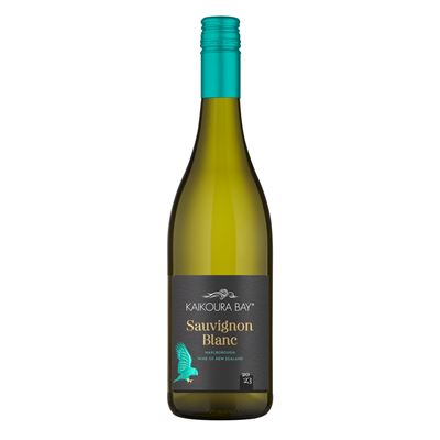 KAIKOURA BAY Sauvignnon Blanc Marlborough Száraz Fehérbor 12,5% 750 ml