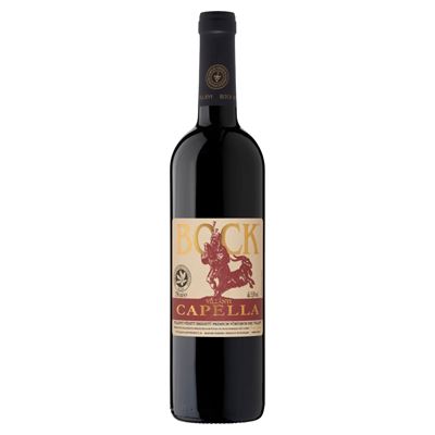 BOCK Villányi Capella premium vörösbor 15% 750 ml