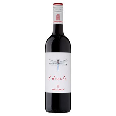 Gere Tamás Bősz Adrián Odonata Szekszárdi Vörös Cuvée száraz vörösbor 13% 75 cl