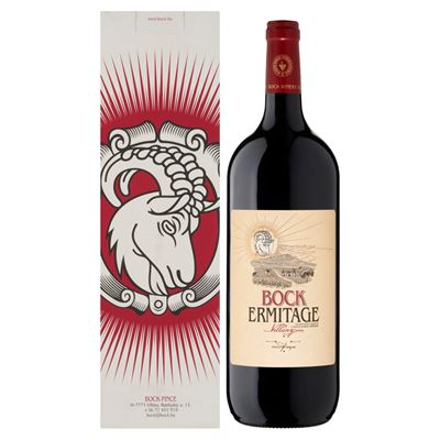 BOCK Villányi Ermitage classicus száraz vörösbor 14,5% 1500 ml