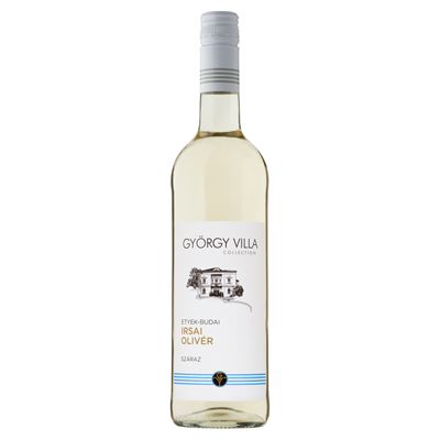 György - Villa irsai olivér 750 ml