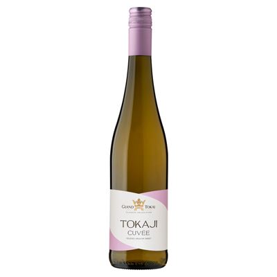 GRAND TOKAJ Classic Selection Tokaji Cuvée félédes fehérbor 11% 0,75 l
