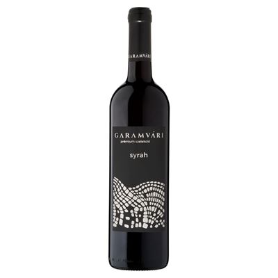 GARAMVÁRI Prémium Szelekció Syrah 13,5 % 750 ml
