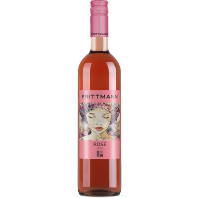 Frittmann Art Duna-Tisza közi Rosé Cuvée száraz rosé bor 12,5% 750 ml