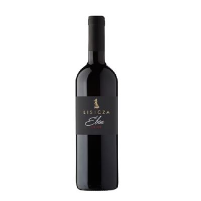 LISICZA Pécsi Ében Cuveé Száraz Vörösbor 14 % 750 ml
