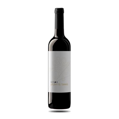 LELOVITS Két Hold Prémium Merlot 14% 750 ml