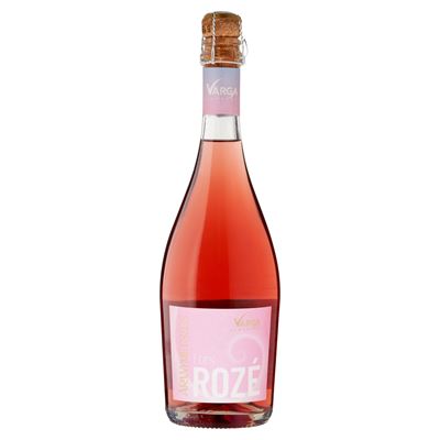 Varga Rozé Édes Pezsgő 10,6% 750 ml