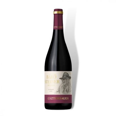 Eszterbauer "Báró Steiner" Bikavér Prémium Vörösbor 15% 750 ml