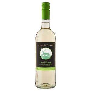 Szabó Pince Zöldveltelini Száraz Fehérbor 11,5% 750 ml