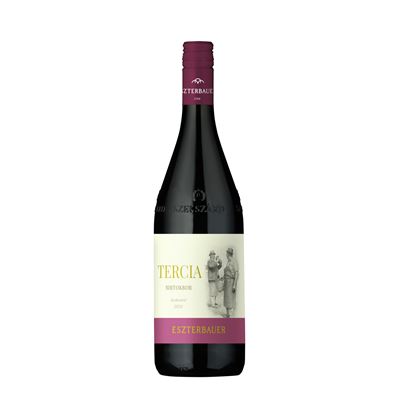 ESZTERBAUER Tercia Birtokbor Vörös Cuvée 14% 750 ml