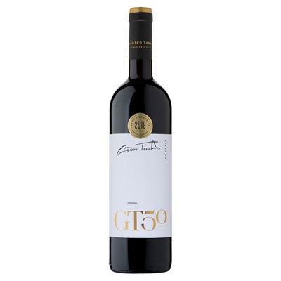 GÜNZER TAMÁS GT50 Vörösbor 15,5% 750 ml