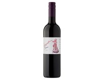LISICZA Cabernet Franc Száraz Vörösbor 14,5 % 0,75 l