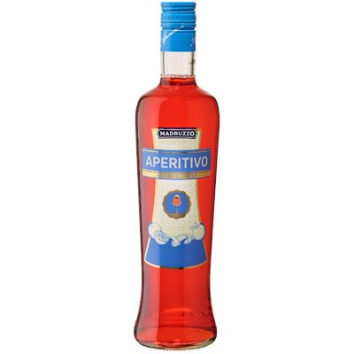 RIOBA MADRUZZO Alkoholmentes Aperitif 0% 700 ml