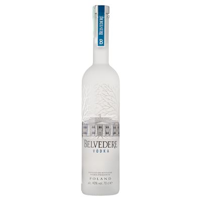 BELVEDERE vodka original 40% 700 ml