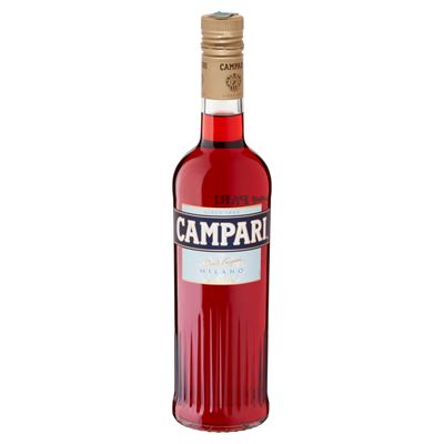 CAMPARI Bitter Keserűlikőr 25% 700 ml