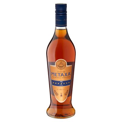METAXA 7* Görög Szeszesital 40% 700 ml