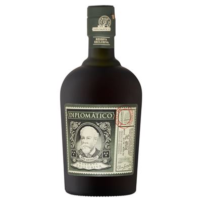 Diplomatico Diplomático Exclusiva Rum 40% 700 ml