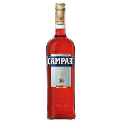 CAMPARI Bitter Keserű Likőr 25% 1 l