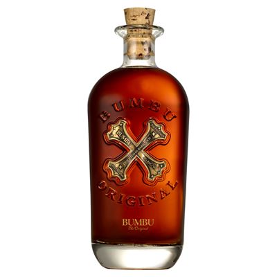 BUMBU Original Barbados Rum 40% 700 ml